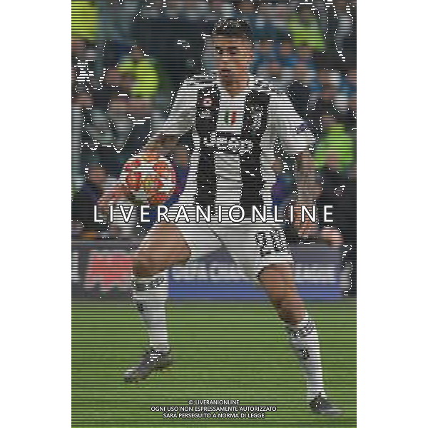 Torino 12.03.2019 Allianz Stadium 12.03.2019 Ottavi di finale Champions League Juventus vs Atletico Madrid ©Falzone/Agenzia Aldo Liverani NELLA FOTO : João Cancelo