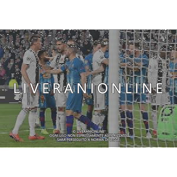 Torino 12.03.2019 Allianz Stadium 12.03.2019 Ottavi di finale Champions League Juventus vs Atletico Madrid ©Falzone/Agenzia Aldo Liverani NELLA FOTO : MARIO MANDZUKIC