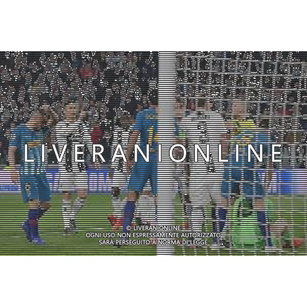 Torino 12.03.2019 Allianz Stadium 12.03.2019 Ottavi di finale Champions League Juventus vs Atletico Madrid ©Falzone/Agenzia Aldo Liverani NELLA FOTO : CRISTIANO RONALDO