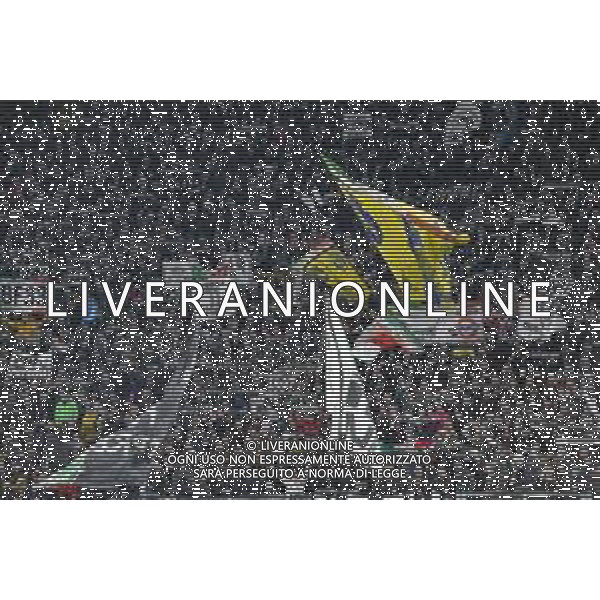 Torino 12.03.2019 Allianz Stadium 12.03.2019 Ottavi di finale Champions League Juventus vs Atletico Madrid ©Falzone/Agenzia Aldo Liverani NELLA FOTO : Tifosi Juventus