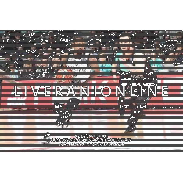 SEGAFREDO VIRTUS BOLOGNA - LE MANS SARTHE FIBA Basketball Champions League 13.03.2019 NELLA FOTO Kevin Punter ©OPTIMAFOTO / AGENZIA ALDO LIVERANI SAS