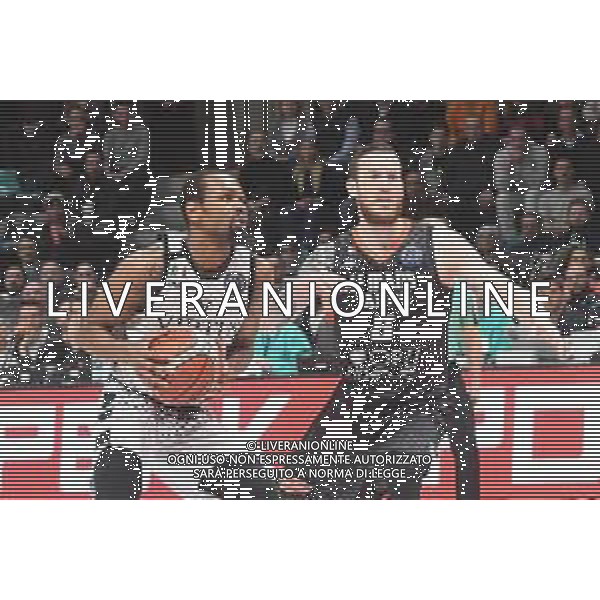 SEGAFREDO VIRTUS BOLOGNA - LE MANS SARTHE FIBA Basketball Champions League 13.03.2019 NELLA FOTO Kevin Punter ©OPTIMAFOTO / AGENZIA ALDO LIVERANI SAS