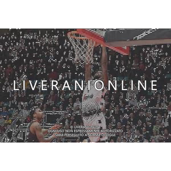 SEGAFREDO VIRTUS BOLOGNA - LE MANS SARTHE FIBA Basketball Champions League 13.03.2019 NELLA FOTO Kelvin Martin ©OPTIMAFOTO / AGENZIA ALDO LIVERANI SAS