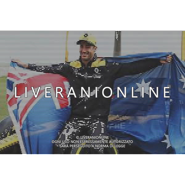 Daniel Ricciardo (AUS) Renault F1 Team. 13.03.2019. Formula 1 World Championship, Rd 1, Australian Grand Prix, Albert Park, Melbourne, Australia, Preparation Day. / AGENZIA ALDO LIVERANI SAS - ITALY ONLY EDITORIAL USE ONLY
