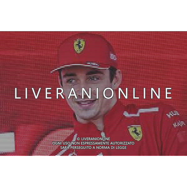 Charles Leclerc (MON) Ferrari. 14.03.2019. Formula 1 World Championship, Rd 1, Australian Grand Prix, Albert Park, Melbourne, Australia, Preparation Day. / AGENZIA ALDO LIVERANI SAS - ITALY ONLY EDITORIAL USE ONLY