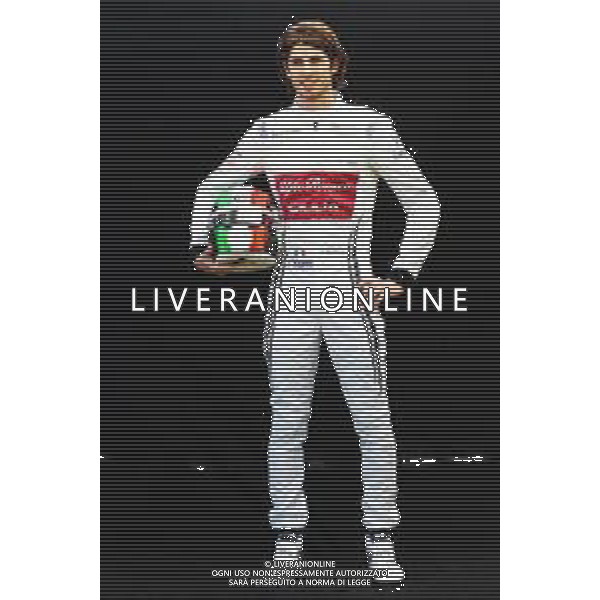 Antonio Giovinazzi (ITA) Alfa Romeo Racing. 14.03.2019. Formula 1 World Championship, Rd 1, Australian Grand Prix, Albert Park, Melbourne, Australia, Preparation Day. / AGENZIA ALDO LIVERANI SAS - ITALY ONLY EDITORIAL USE ONLY