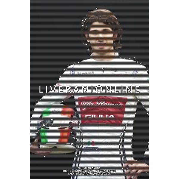 Antonio Giovinazzi (ITA) Alfa Romeo Racing. 14.03.2019. Formula 1 World Championship, Rd 1, Australian Grand Prix, Albert Park, Melbourne, Australia, Preparation Day. / AGENZIA ALDO LIVERANI SAS - ITALY ONLY EDITORIAL USE ONLY