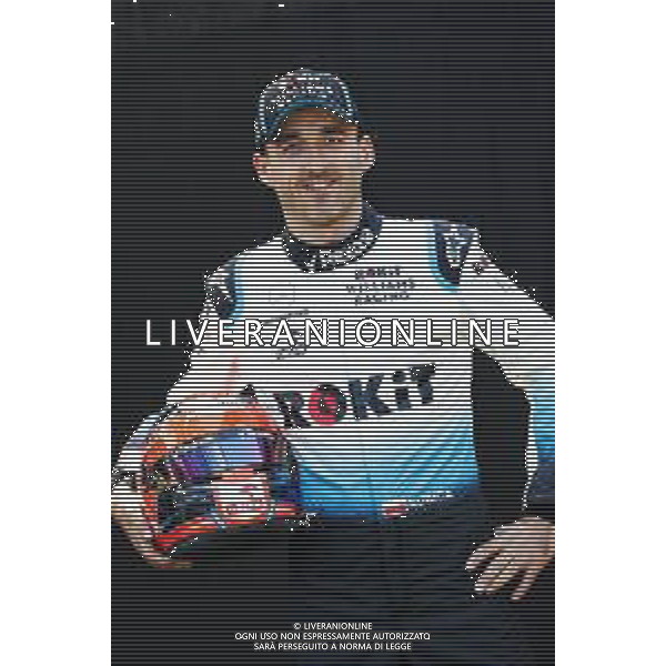 Robert Kubica (POL) Williams Racing. 14.03.2019. Formula 1 World Championship, Rd 1, Australian Grand Prix, Albert Park, Melbourne, Australia, Preparation Day. / AGENZIA ALDO LIVERANI SAS - ITALY ONLY EDITORIAL USE ONLY