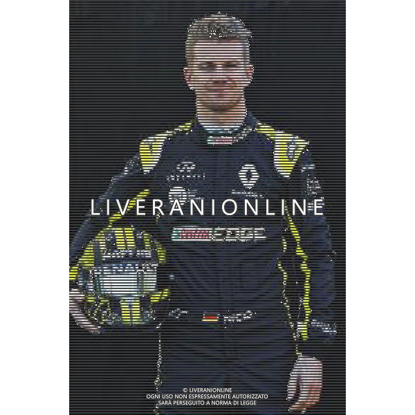 Nico Hulkenberg (GER) Renault F1 Team. 14.03.2019. Formula 1 World Championship, Rd 1, Australian Grand Prix, Albert Park, Melbourne, Australia, Preparation Day. / AGENZIA ALDO LIVERANI SAS - ITALY ONLY EDITORIAL USE ONLY