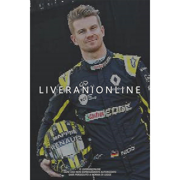 Nico Hulkenberg (GER) Renault F1 Team. 14.03.2019. Formula 1 World Championship, Rd 1, Australian Grand Prix, Albert Park, Melbourne, Australia, Preparation Day. / AGENZIA ALDO LIVERANI SAS - ITALY ONLY EDITORIAL USE ONLY