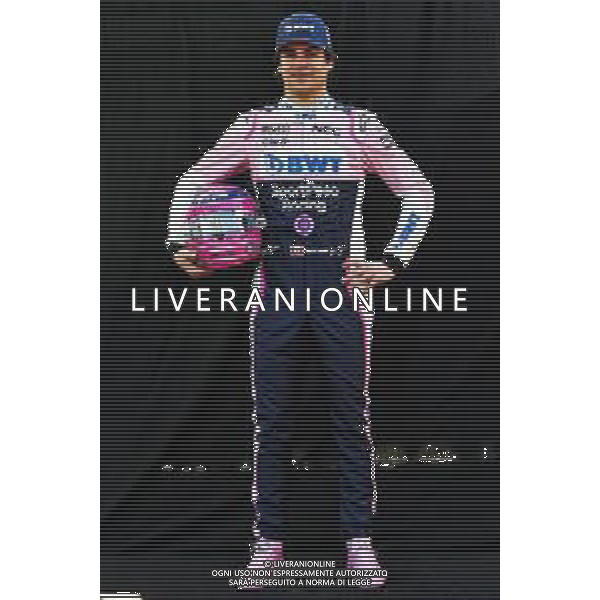 Lance Stroll (CDN) Racing Point F1 Team. 14.03.2019. Formula 1 World Championship, Rd 1, Australian Grand Prix, Albert Park, Melbourne, Australia, Preparation Day. / AGENZIA ALDO LIVERANI SAS - ITALY ONLY EDITORIAL USE ONLY