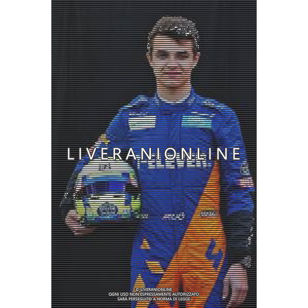 Lando Norris (GBR) McLaren. 14.03.2019. Formula 1 World Championship, Rd 1, Australian Grand Prix, Albert Park, Melbourne, Australia, Preparation Day. / AGENZIA ALDO LIVERANI SAS - ITALY ONLY EDITORIAL USE ONLY