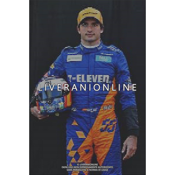 Carlos Sainz Jr (ESP) McLaren. 14.03.2019. Formula 1 World Championship, Rd 1, Australian Grand Prix, Albert Park, Melbourne, Australia, Preparation Day. / AGENZIA ALDO LIVERANI SAS - ITALY ONLY EDITORIAL USE ONLY