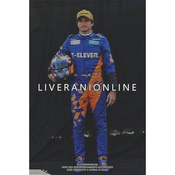 Carlos Sainz Jr (ESP) McLaren. 14.03.2019. Formula 1 World Championship, Rd 1, Australian Grand Prix, Albert Park, Melbourne, Australia, Preparation Day. / AGENZIA ALDO LIVERANI SAS - ITALY ONLY EDITORIAL USE ONLY