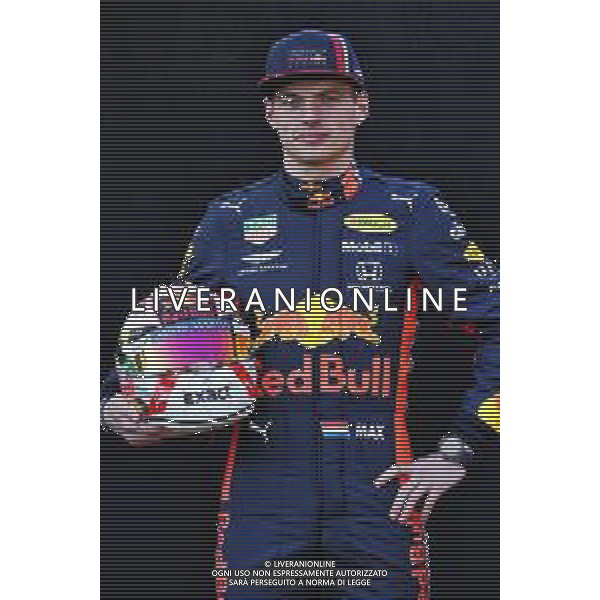 Max Verstappen (NLD) Red Bull Racing. 14.03.2019. Formula 1 World Championship, Rd 1, Australian Grand Prix, Albert Park, Melbourne, Australia, Preparation Day. / AGENZIA ALDO LIVERANI SAS - ITALY ONLY EDITORIAL USE ONLY