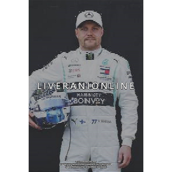 Valtteri Bottas (FIN) Mercedes AMG F1. 14.03.2019. Formula 1 World Championship, Rd 1, Australian Grand Prix, Albert Park, Melbourne, Australia, Preparation Day. / AGENZIA ALDO LIVERANI SAS - ITALY ONLY EDITORIAL USE ONLY