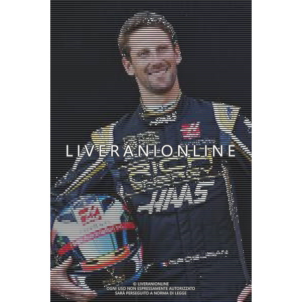 Romain Grosjean (FRA) Haas F1 Team. 14.03.2019. Formula 1 World Championship, Rd 1, Australian Grand Prix, Albert Park, Melbourne, Australia, Preparation Day. / AGENZIA ALDO LIVERANI SAS - ITALY ONLY EDITORIAL USE ONLY