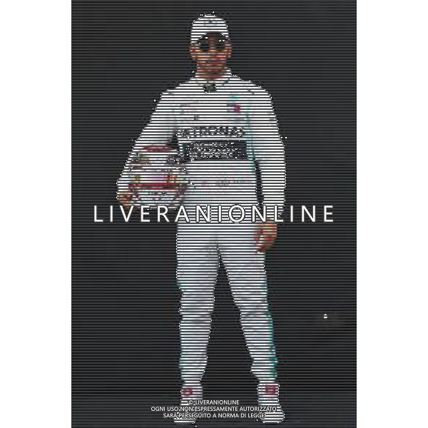 Lewis Hamilton (GBR) Mercedes AMG F1. 14.03.2019. Formula 1 World Championship, Rd 1, Australian Grand Prix, Albert Park, Melbourne, Australia, Preparation Day. / AGENZIA ALDO LIVERANI SAS - ITALY ONLY EDITORIAL USE ONLY