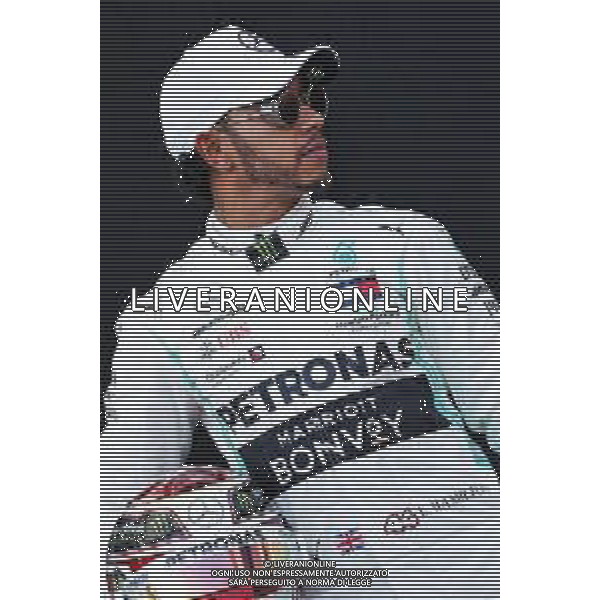 Lewis Hamilton (GBR) Mercedes AMG F1. 14.03.2019. Formula 1 World Championship, Rd 1, Australian Grand Prix, Albert Park, Melbourne, Australia, Preparation Day. / AGENZIA ALDO LIVERANI SAS - ITALY ONLY EDITORIAL USE ONLY