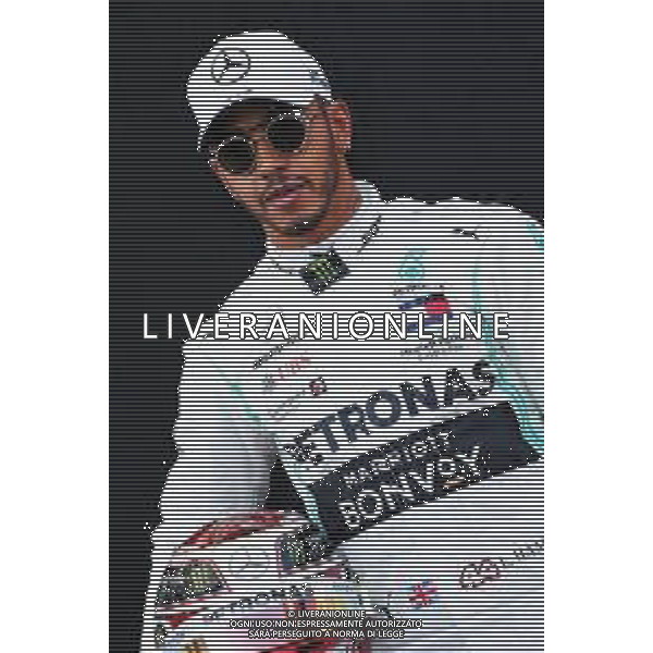 Lewis Hamilton (GBR) Mercedes AMG F1. 14.03.2019. Formula 1 World Championship, Rd 1, Australian Grand Prix, Albert Park, Melbourne, Australia, Preparation Day. / AGENZIA ALDO LIVERANI SAS - ITALY ONLY EDITORIAL USE ONLY