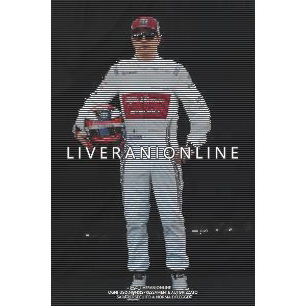 Kimi Raikkonen (FIN) Alfa Romeo Racing. 14.03.2019. Formula 1 World Championship, Rd 1, Australian Grand Prix, Albert Park, Melbourne, Australia, Preparation Day. / AGENZIA ALDO LIVERANI SAS - ITALY ONLY EDITORIAL USE ONLY
