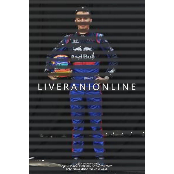 Alexander Albon (THA) Scuderia Toro Rosso. 14.03.2019. Formula 1 World Championship, Rd 1, Australian Grand Prix, Albert Park, Melbourne, Australia, Preparation Day. / AGENZIA ALDO LIVERANI SAS - ITALY ONLY EDITORIAL USE ONLY