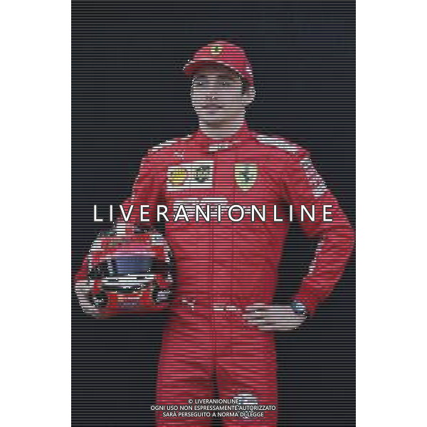 Charles Leclerc (MON) Ferrari. 14.03.2019. Formula 1 World Championship, Rd 1, Australian Grand Prix, Albert Park, Melbourne, Australia, Preparation Day. / AGENZIA ALDO LIVERANI SAS - ITALY ONLY EDITORIAL USE ONLY