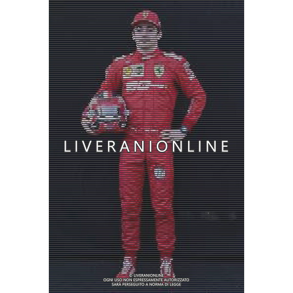 Charles Leclerc (MON) Ferrari. 14.03.2019. Formula 1 World Championship, Rd 1, Australian Grand Prix, Albert Park, Melbourne, Australia, Preparation Day. / AGENZIA ALDO LIVERANI SAS - ITALY ONLY EDITORIAL USE ONLY