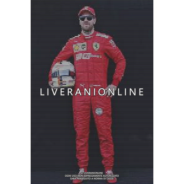 Sebastian Vettel (GER) Ferrari. 14.03.2019. Formula 1 World Championship, Rd 1, Australian Grand Prix, Albert Park, Melbourne, Australia, Preparation Day. / AGENZIA ALDO LIVERANI SAS - ITALY ONLY EDITORIAL USE ONLY
