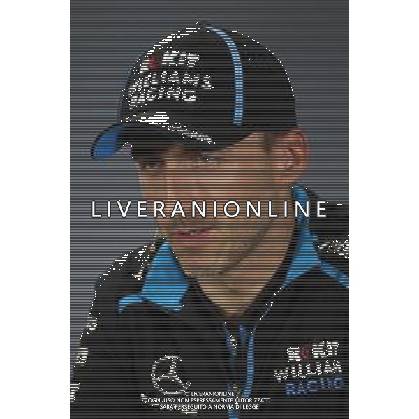 Robert Kubica (POL), Williams F1 Team 14.03.2019. Formula 1 World Championship, Rd 1, Australian Grand Prix, Albert Park, Melbourne, Australia, Preparation Day. / AGENZIA ALDO LIVERANI SAS - ITALY ONLY EDITORIAL USE ONLY