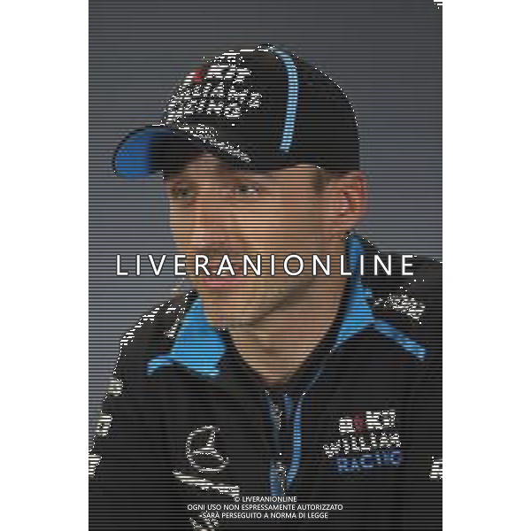 Robert Kubica (POL), Williams F1 Team 14.03.2019. Formula 1 World Championship, Rd 1, Australian Grand Prix, Albert Park, Melbourne, Australia, Preparation Day. / AGENZIA ALDO LIVERANI SAS - ITALY ONLY EDITORIAL USE ONLY