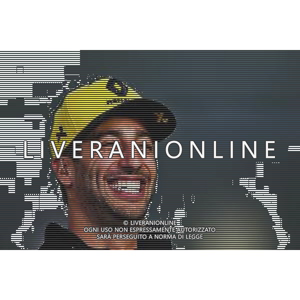 Daniel Ricciardo (AUS) Renault F1 Team. 14.03.2019. Formula 1 World Championship, Rd 1, Australian Grand Prix, Albert Park, Melbourne, Australia, Preparation Day. / AGENZIA ALDO LIVERANI SAS - ITALY ONLY EDITORIAL USE ONLY