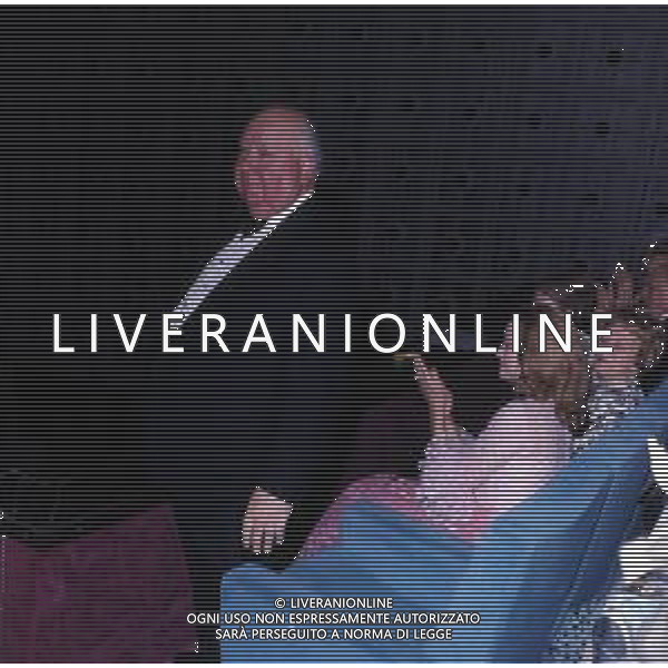 RETROSPETTIVA ALFRED HITCHCOCK REGISTA E SCENEGGIATORE NELLA FOTO ALFRED HITCHCOCK AG ALDO LIVERANI SAS