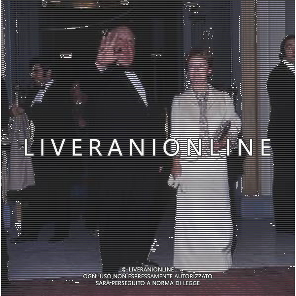 RETROSPETTIVA ALFRED HITCHCOCK REGISTA E SCENEGGIATORE NELLA FOTO ALFRED HITCHCOCK AG ALDO LIVERANI SAS