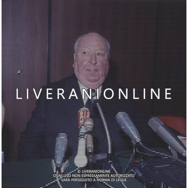 RETROSPETTIVA ALFRED HITCHCOCK REGISTA E SCENEGGIATORE NELLA FOTO ALFRED HITCHCOCK AG ALDO LIVERANI SAS