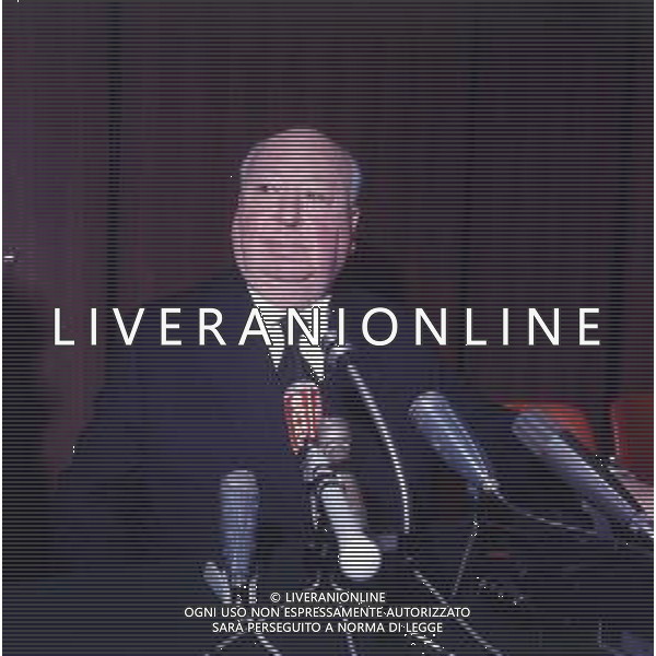 RETROSPETTIVA ALFRED HITCHCOCK REGISTA E SCENEGGIATORE NELLA FOTO ALFRED HITCHCOCK AG ALDO LIVERANI SAS