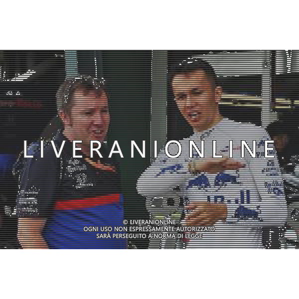 Alexander Albon (THA) Scuderia Toro Rosso. 15.03.2019. Formula 1 World Championship, Rd 1, Australian Grand Prix, Albert Park, Melbourne, Australia, Practice Day. / AGENZIA ALDO LIVERANI SAS - ITALY ONLY EDITORIAL USE ONLY - F1 GP Australia Melbourne, Prove Libere 15.03.2019