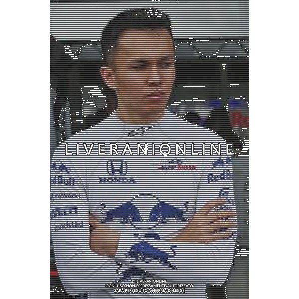 Alexander Albon (THA) Scuderia Toro Rosso. 15.03.2019. Formula 1 World Championship, Rd 1, Australian Grand Prix, Albert Park, Melbourne, Australia, Practice Day. / AGENZIA ALDO LIVERANI SAS - ITALY ONLY EDITORIAL USE ONLY - F1 GP Australia Melbourne, Prove Libere 15.03.2019