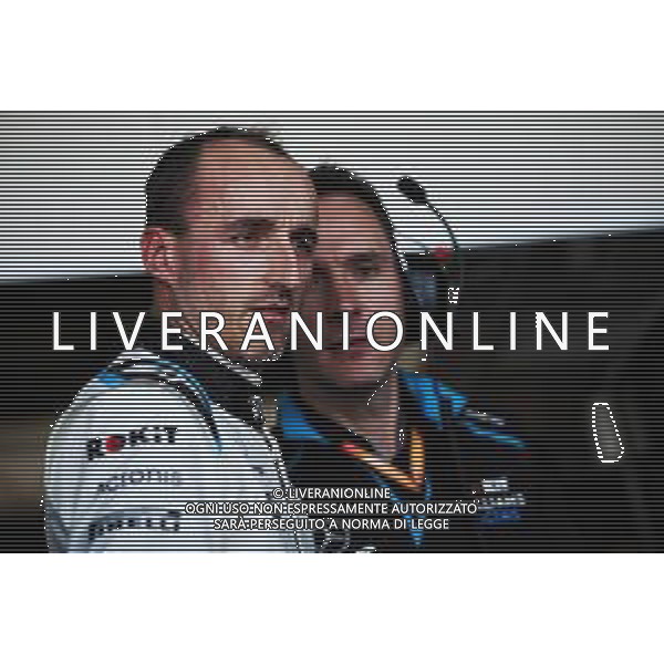 Robert Kubica (POL) Williams Racing. 15.03.2019. Formula 1 World Championship, Rd 1, Australian Grand Prix, Albert Park, Melbourne, Australia, Practice Day. / AGENZIA ALDO LIVERANI SAS - ITALY ONLY EDITORIAL USE ONLY - F1 GP Australia Melbourne, Prove Libere 15.03.2019