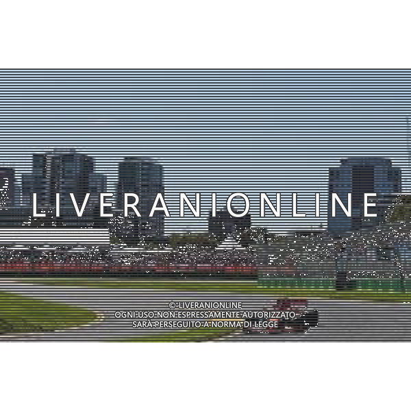 Charles Leclerc (MON) Ferrari SF90. 15.03.2019. Formula 1 World Championship, Rd 1, Australian Grand Prix, Albert Park, Melbourne, Australia, Practice Day. / AGENZIA ALDO LIVERANI SAS - ITALY ONLY EDITORIAL USE ONLY - F1 GP Australia Melbourne, Prove Libere 15.03.2019