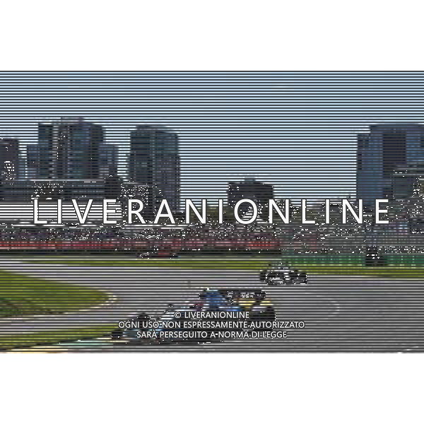 Robert Kubica (POL) Williams Racing FW42. 15.03.2019. Formula 1 World Championship, Rd 1, Australian Grand Prix, Albert Park, Melbourne, Australia, Practice Day. / AGENZIA ALDO LIVERANI SAS - ITALY ONLY EDITORIAL USE ONLY - F1 GP Australia Melbourne, Prove Libere 15.03.2019