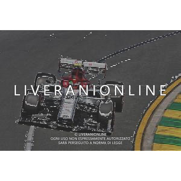 Antonio Giovinazzi (ITA) Alfa Romeo Racing C38. 15.03.2019. Formula 1 World Championship, Rd 1, Australian Grand Prix, Albert Park, Melbourne, Australia, Practice Day. / AGENZIA ALDO LIVERANI SAS - ITALY ONLY EDITORIAL USE ONLY - F1 GP Australia Melbourne, Prove Libere 15.03.2019