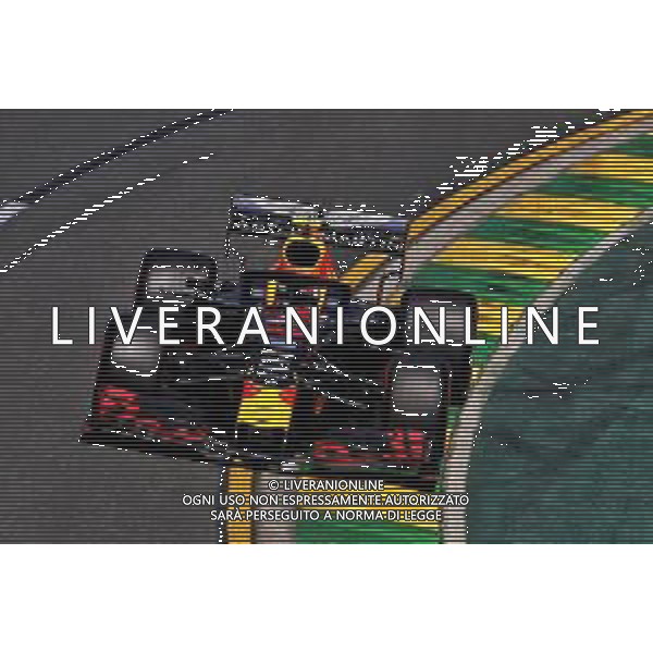Pierre Gasly (FRA) Red Bull Racing RB15. 15.03.2019. Formula 1 World Championship, Rd 1, Australian Grand Prix, Albert Park, Melbourne, Australia, Practice Day. / AGENZIA ALDO LIVERANI SAS - ITALY ONLY EDITORIAL USE ONLY - F1 GP Australia Melbourne, Prove Libere 15.03.2019