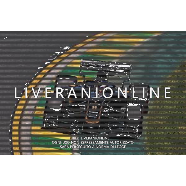Romain Grosjean (FRA) Haas F1 Team VF-19. 15.03.2019. Formula 1 World Championship, Rd 1, Australian Grand Prix, Albert Park, Melbourne, Australia, Practice Day. / AGENZIA ALDO LIVERANI SAS - ITALY ONLY EDITORIAL USE ONLY - F1 GP Australia Melbourne, Prove Libere 15.03.2019
