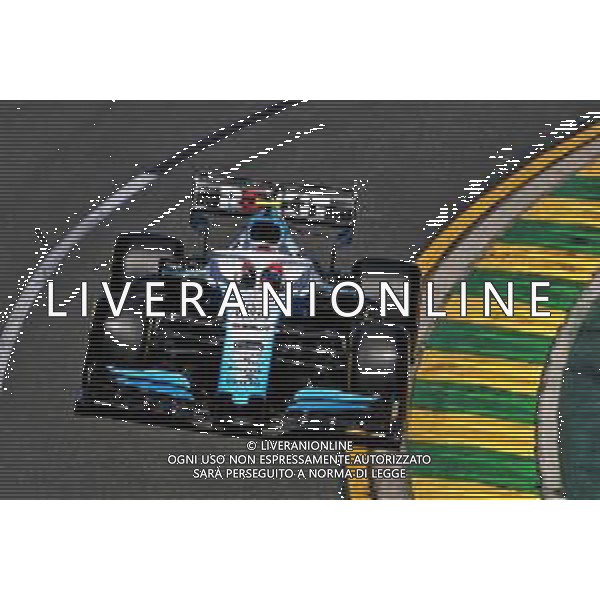 Robert Kubica (POL) Williams Racing FW42. 15.03.2019. Formula 1 World Championship, Rd 1, Australian Grand Prix, Albert Park, Melbourne, Australia, Practice Day. / AGENZIA ALDO LIVERANI SAS - ITALY ONLY EDITORIAL USE ONLY - F1 GP Australia Melbourne, Prove Libere 15.03.2019