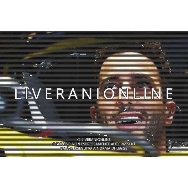 Daniel Ricciardo (AUS) Renault F1 Team RS19. 15.03.2019. Formula 1 World Championship, Rd 1, Australian Grand Prix, Albert Park, Melbourne, Australia, Practice Day. / AGENZIA ALDO LIVERANI SAS - ITALY ONLY EDITORIAL USE ONLY - F1 GP Australia Melbourne, Prove Libere 15.03.2019