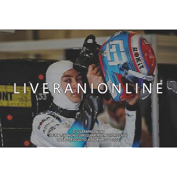 George Russell (GBR) Williams Racing. 15.03.2019. Formula 1 World Championship, Rd 1, Australian Grand Prix, Albert Park, Melbourne, Australia, Practice Day. / AGENZIA ALDO LIVERANI SAS - ITALY ONLY EDITORIAL USE ONLY - F1 GP Australia Melbourne, Prove Libere 15.03.2019