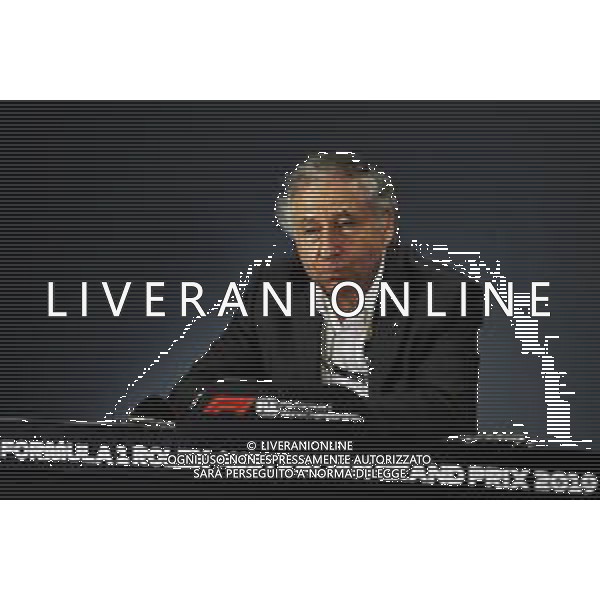 Jean Todt (FRA) FIA President in an FIA Press Conference. 15.03.2019. Formula 1 World Championship, Rd 1, Australian Grand Prix, Albert Park, Melbourne, Australia, Practice Day. / AGENZIA ALDO LIVERANI SAS - ITALY ONLY EDITORIAL USE ONLY - F1 GP Australia Melbourne, Prove Libere 15.03.2019