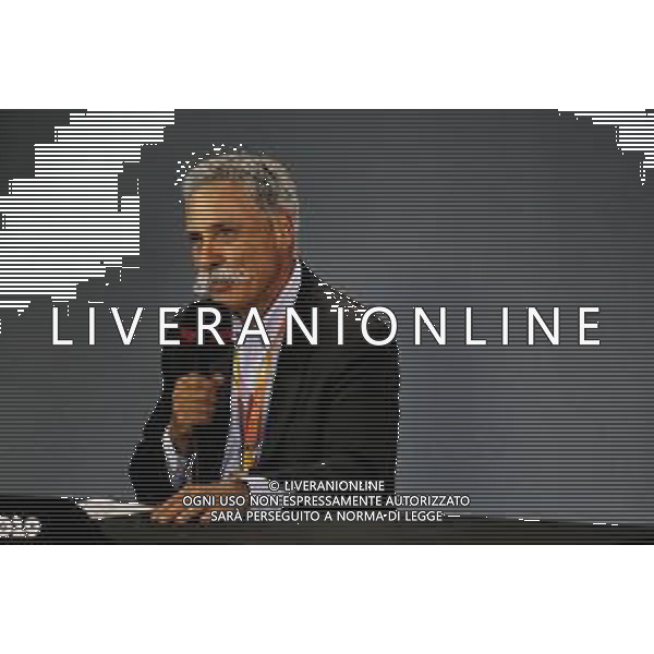 Chase Carey (USA) Formula One Group Chairman in an FIA Press Conference. 15.03.2019. Formula 1 World Championship, Rd 1, Australian Grand Prix, Albert Park, Melbourne, Australia, Practice Day. / AGENZIA ALDO LIVERANI SAS - ITALY ONLY EDITORIAL USE ONLY - F1 GP Australia Melbourne, Prove Libere 15.03.2019