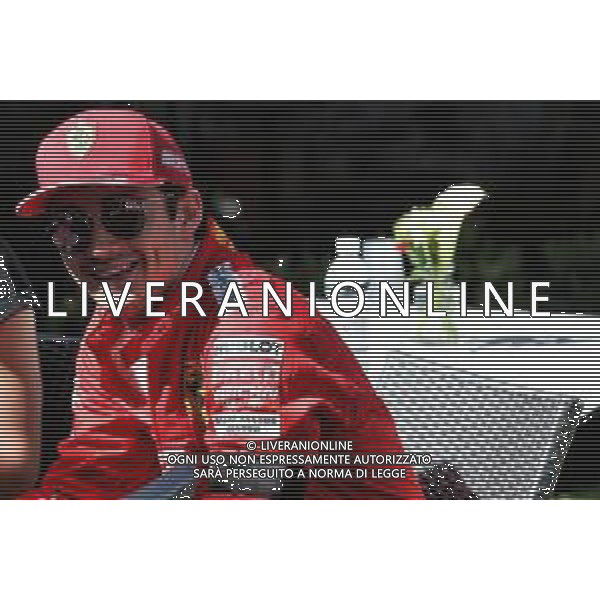 Charles Leclerc (MON) Ferrari. 15.03.2019. Formula 1 World Championship, Rd 1, Australian Grand Prix, Albert Park, Melbourne, Australia, Practice Day. / AGENZIA ALDO LIVERANI SAS - ITALY ONLY EDITORIAL USE ONLY - F1 GP Australia Melbourne, Prove Libere 15.03.2019
